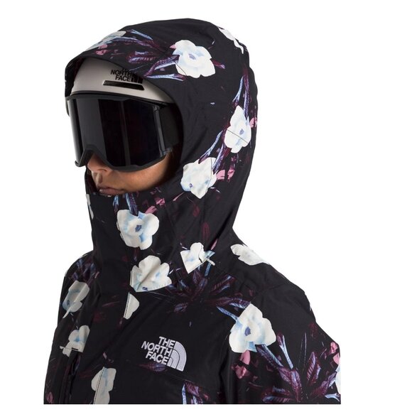 New The North Face Women's Freedom Hooded Insulated Jacket - Size XS - Picture 4 of 4